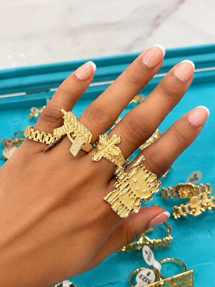 Gun ring