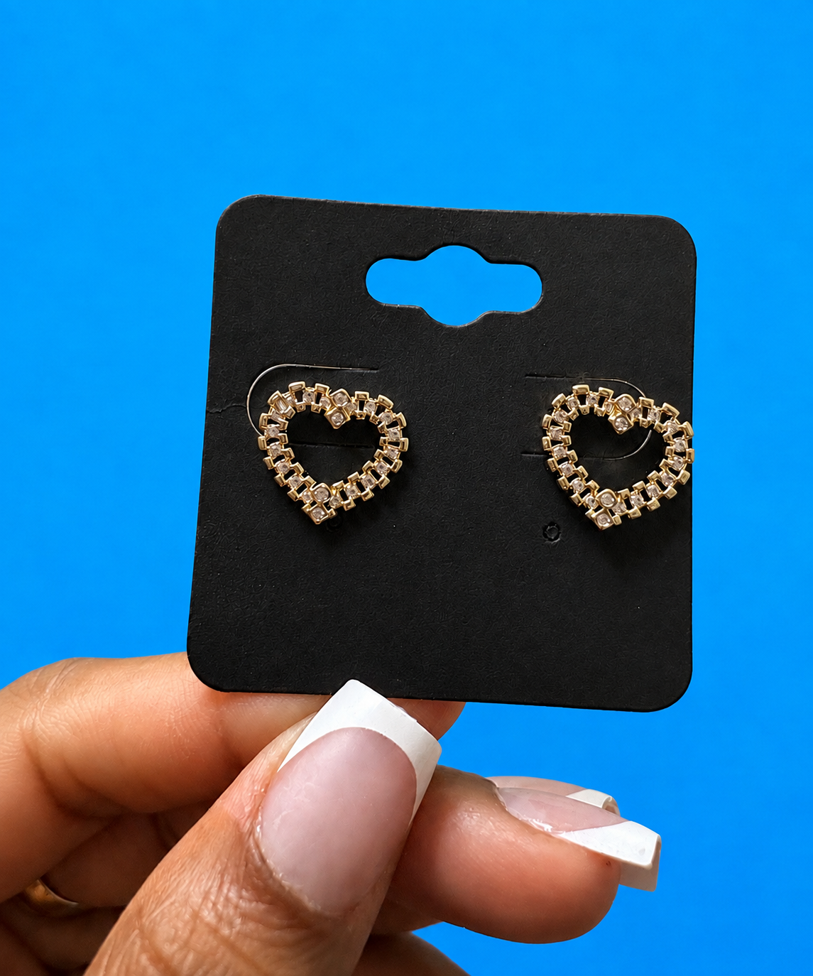 Rolex earrings