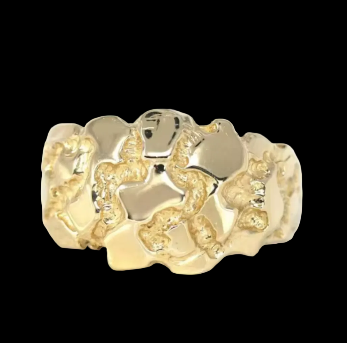 Nugget ring