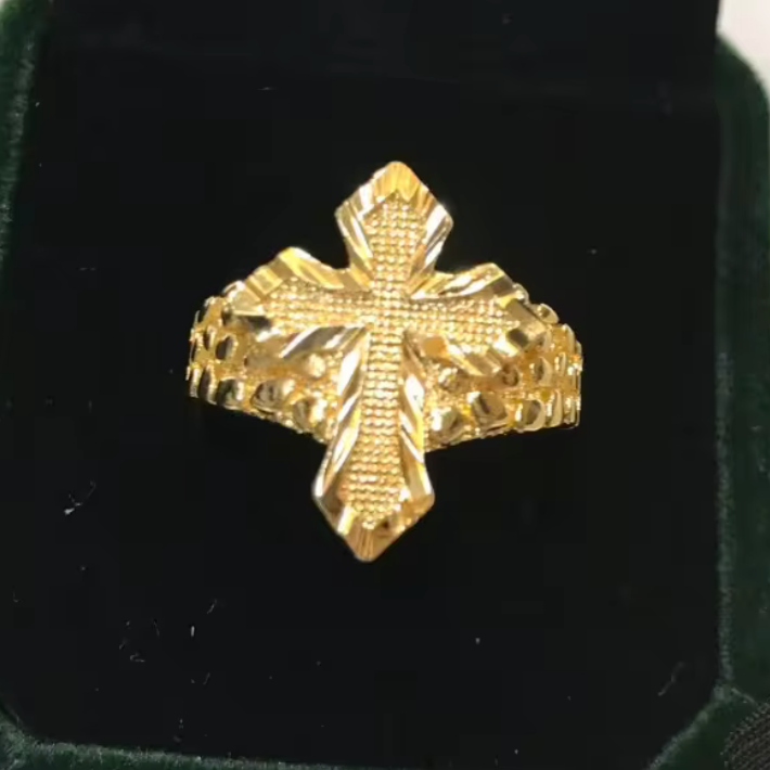 Cross ring