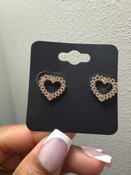 Rolex earrings