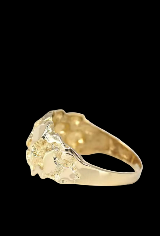 Nugget ring