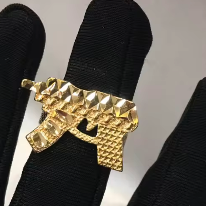 Gun ring