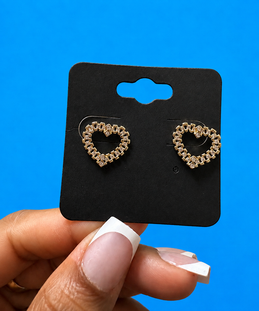 Rolex earrings