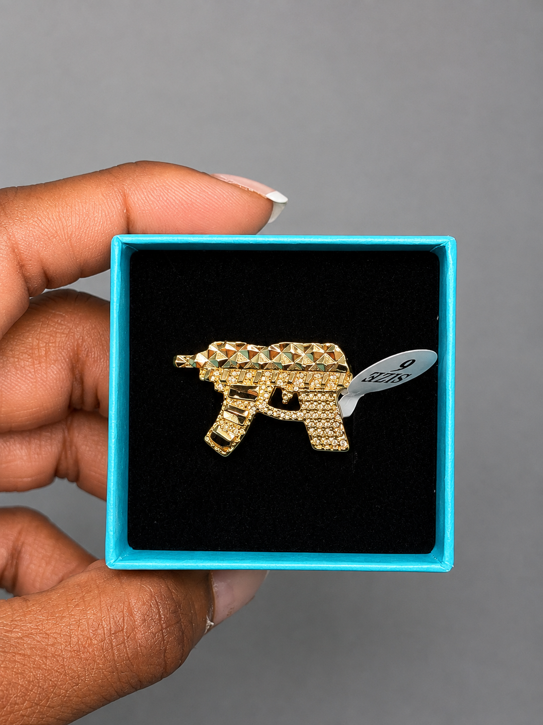 Gun ring
